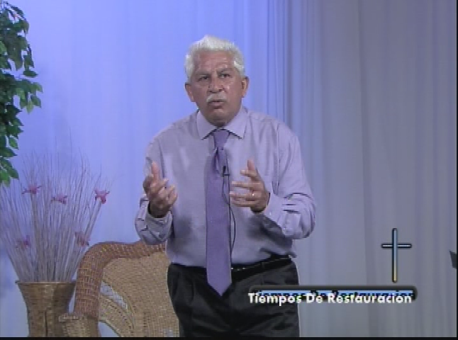 Tiempos de Restauracion - La Presencia de "Dios"