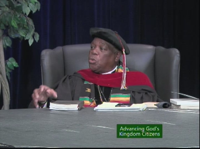 Advancing God's Kingdom Citizens - The Importance of Education in the Kingdom pt 1