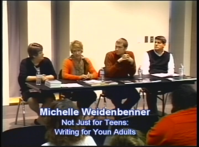 2014 Authorfair: Not Just For Teens