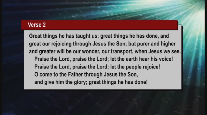 Worship With First Pres sermon 6-6-21