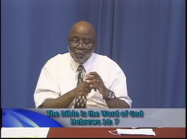 Search the Scriptures - The Bible is the Word of God