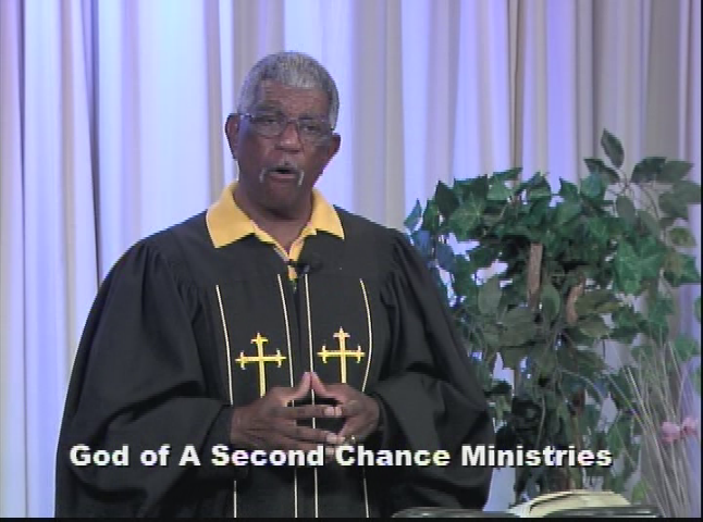 God of Second Chance Ministries - Kingdom of Heaven vs Kingdom of God pt 9