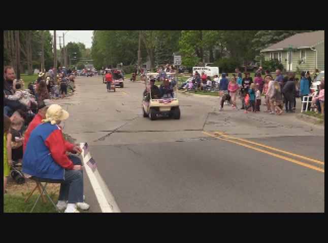 Wesley's TV: Waynedale Memorial Day Parade