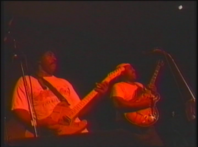 Channel 10 Takeover: Blues-Folk Fest 93 - Phil Guy