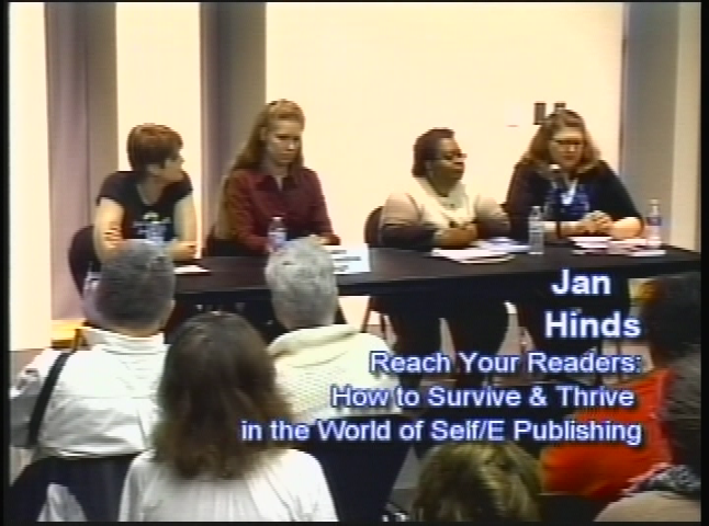 2014 Authorfair: Reach Your Readers