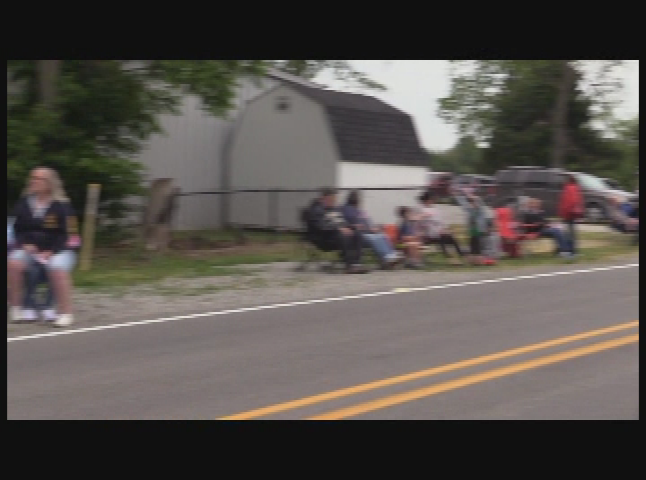 Jerry Street Magic - Memorial Day Parade 2021 pt. 1