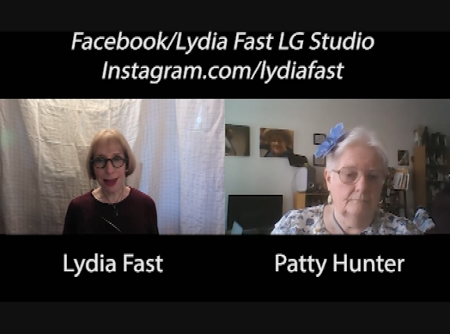 Patty's Page - Lydia Fast Part 1
