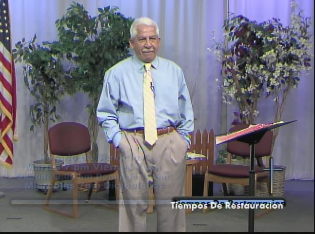 Tiempos de Restauracion - Jehora es me Pastor