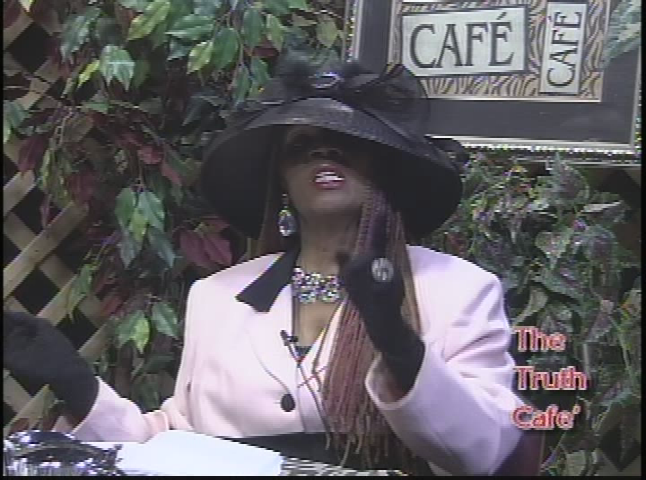 The Truth Cafe - Does Jesus Confess You ep. 362