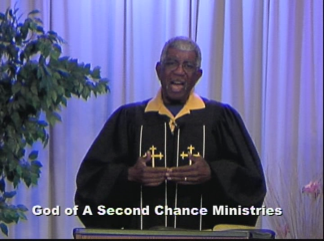 God of Second Chance Ministries - Kingdom of God vs Kingdom of Heaven pt 11