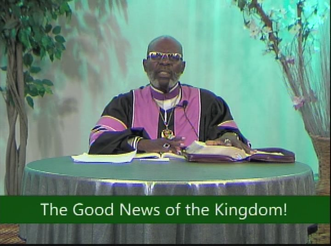 Advancing God's Kingdom Citizens - The Good News of the Kingdom pt. 1