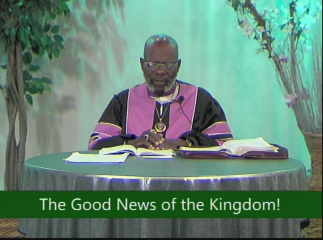 Advancing God's Kingdom Citizens - The Good News of the Kingdom pt 2