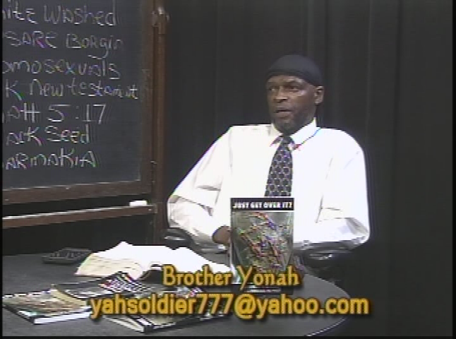 Yahweh's End Time Message - Just Get Over It?