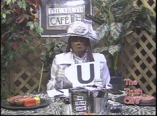 The Truth Cafe - Can Jesus Confess You? ep. 364