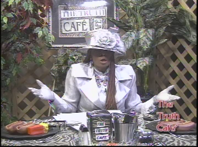 The Truth Cafe - Can Jesus Confess You? ep. 365