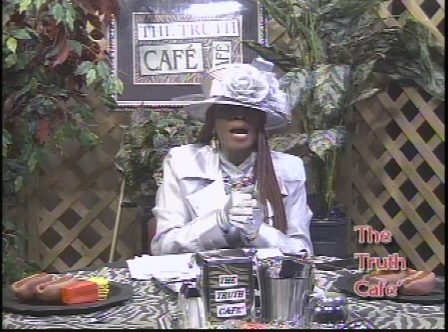 The Truth Cafe - Can Jesus Confess You? ep. 366