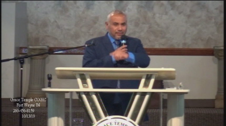 Grace Temple GOGIC - His Generation