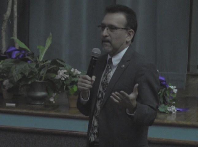Hispanic Career Fair October 18, 2015