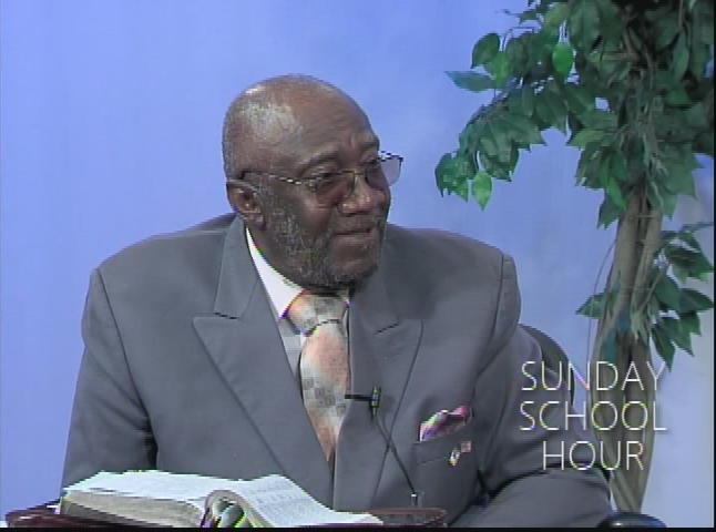 The Sunday School Hour - A Blessing to Know You Are Blessed