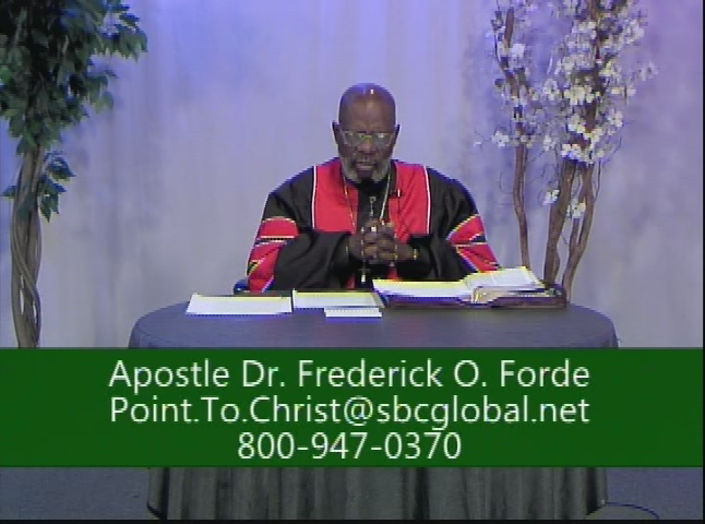 Advancing God's Kingdom Citizens - If Born Again, You'll See the Kingdom pt 1