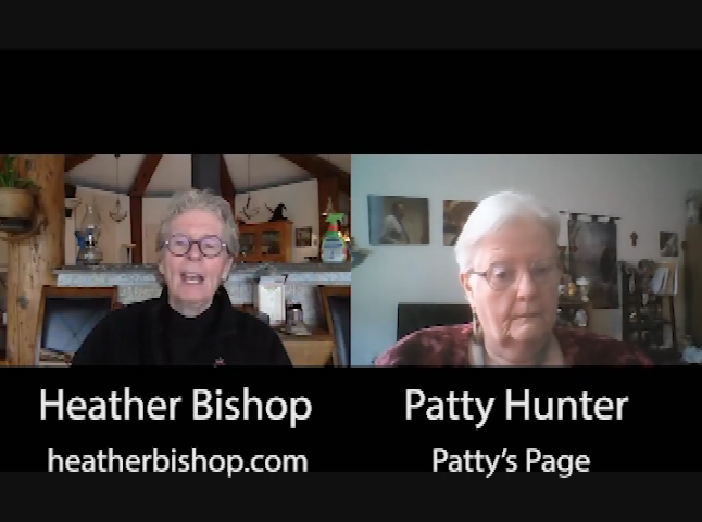 Patty's Page - Children's Singer Heather Bishop