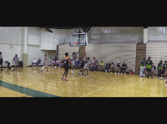 One Nation Youth Sports - BBall game 1