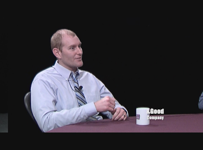 And Good Company  - Smith Roberts Interview
