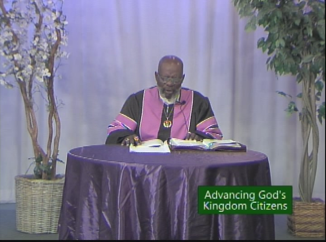 Advancing God's Kingdom Citizens - Your Kingdom Inheritance pt 3