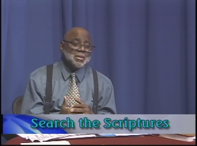 Search the Scriptures - Waiting on the Lord