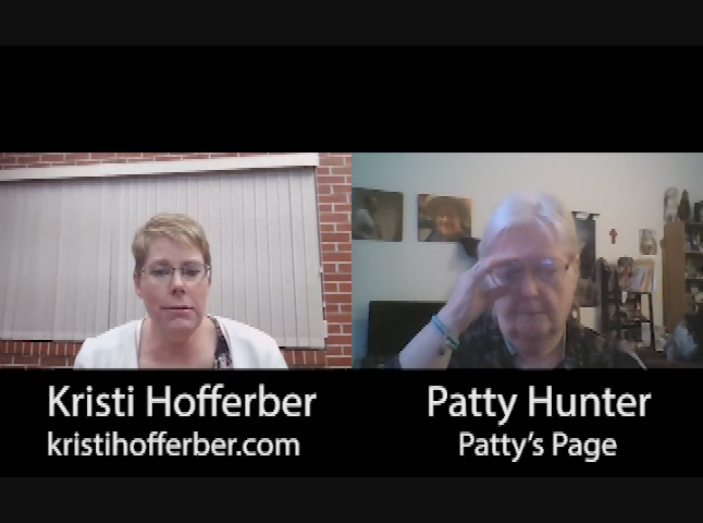 Patty's Page - Kristi Hofferber