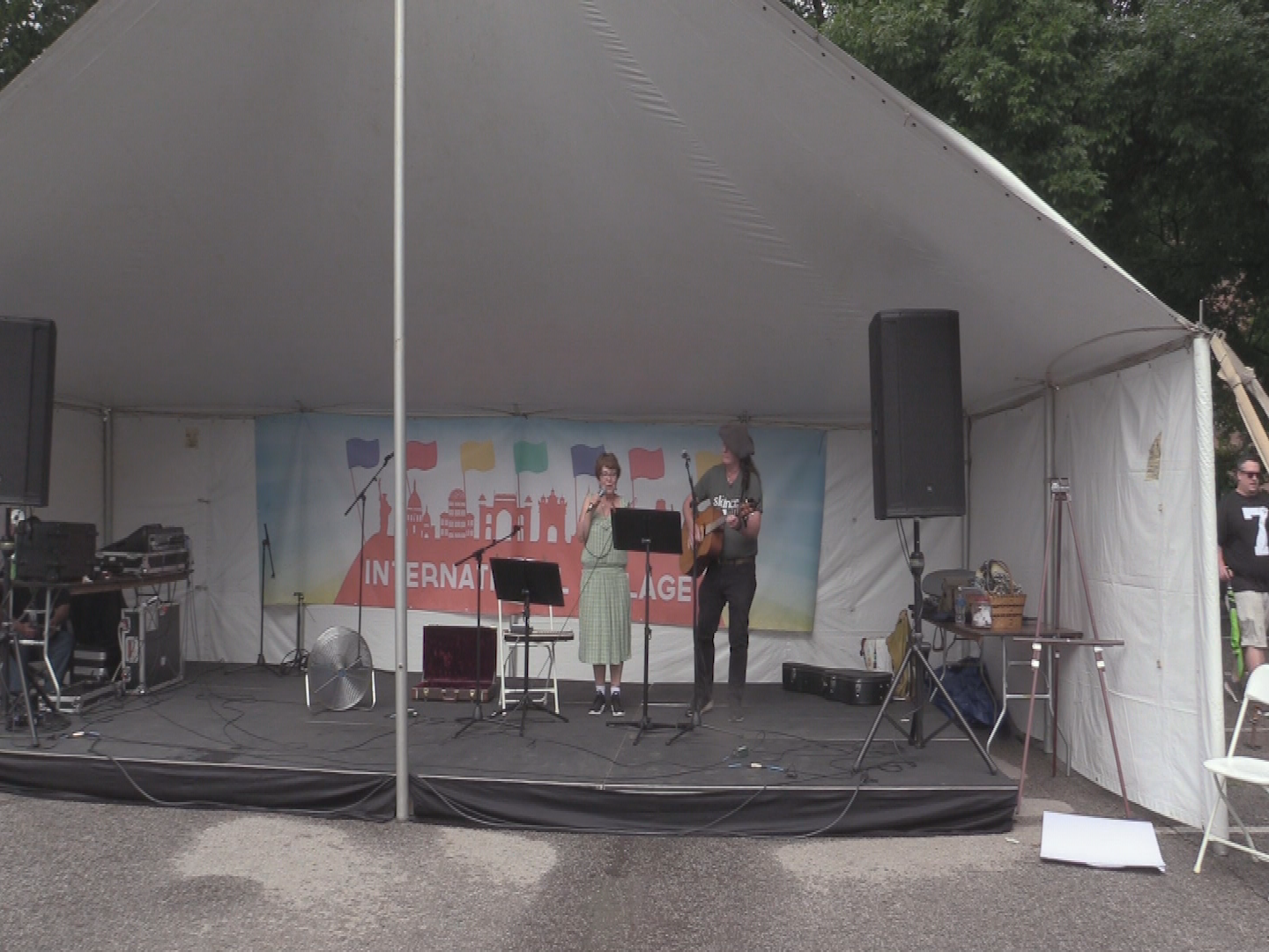 Jerry Street Magic - 3 Rivers Fest 2021 pt 2