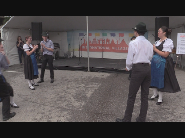 Jerry Street Magic - 3 Rivers Fest 2021 pt 4