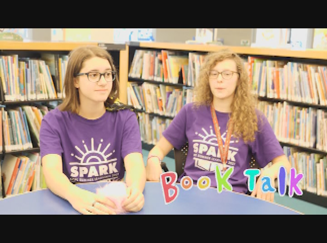 Team Read Book Talks - Chrysanthemum