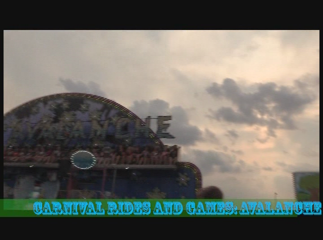Wesley's TV: On The Road - Allen County Fair Part 1