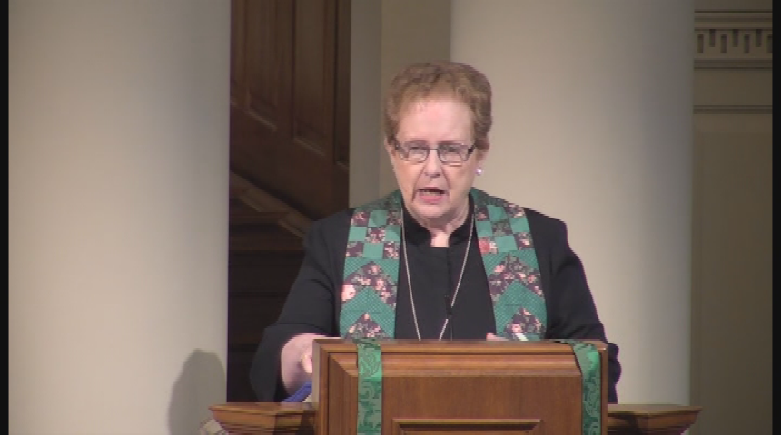 Worship with First Pres: Elton John and the Ephesians sermon 8-8-21