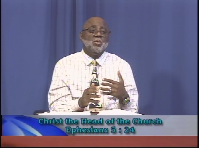 Search the Scriptures - Christ the Head of the Church