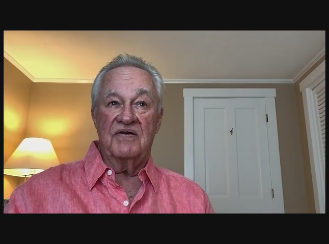 Patty's Page Special - Pianist Frank Mills