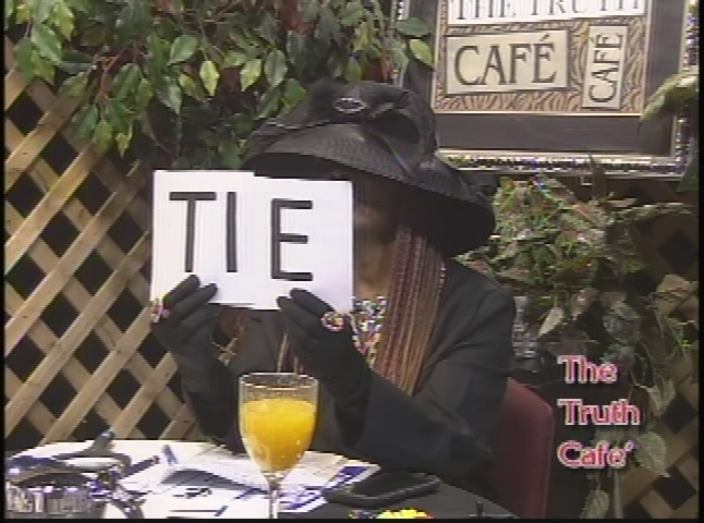 The Truth Cafe - Does Jesus Confess You ep 373