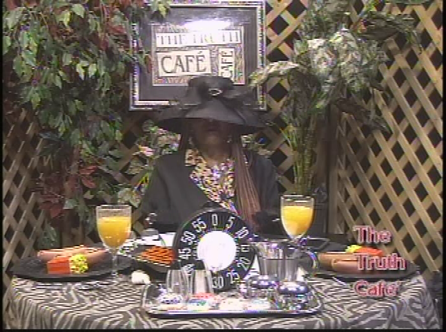The Truth Cafe - Does Jesus Confess You ep 374