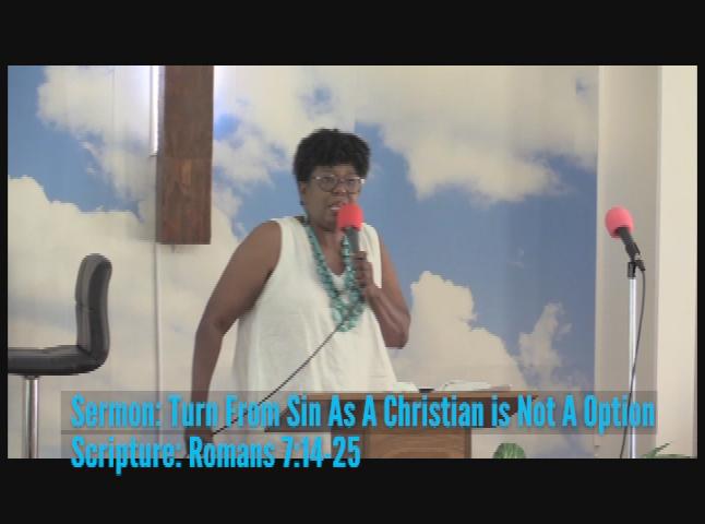 West Main Heart To Heart - Turn From Sin As A Christian Not A Option