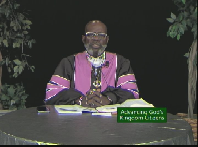 Advancing God's Kingdom Citizens - Kingdom Compassion Comes From God pt 2