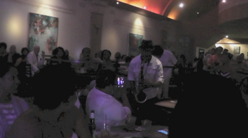 TRIADD Jazz and Rhythm Blues Explosion at the Philmore