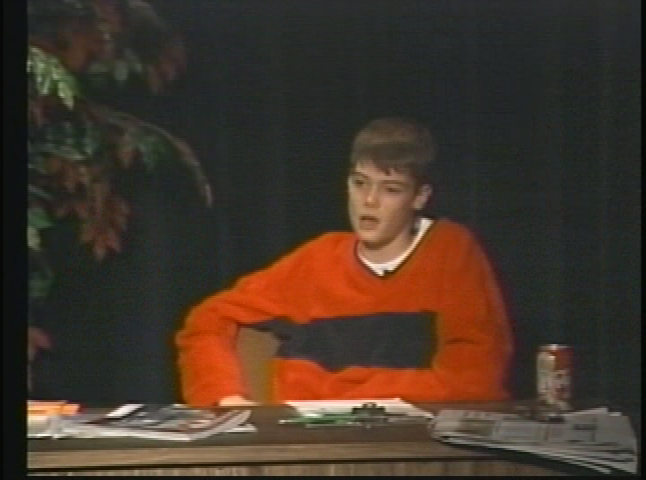 Channel 10 Takeover: What's Up Fort Wayne - December 28, 1999 Y2K