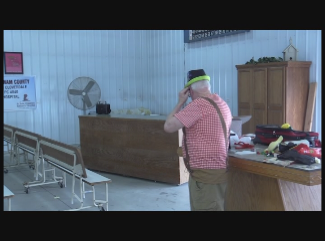 Jerry Street Magic - Huggy Bear Camp Grounds Part 1