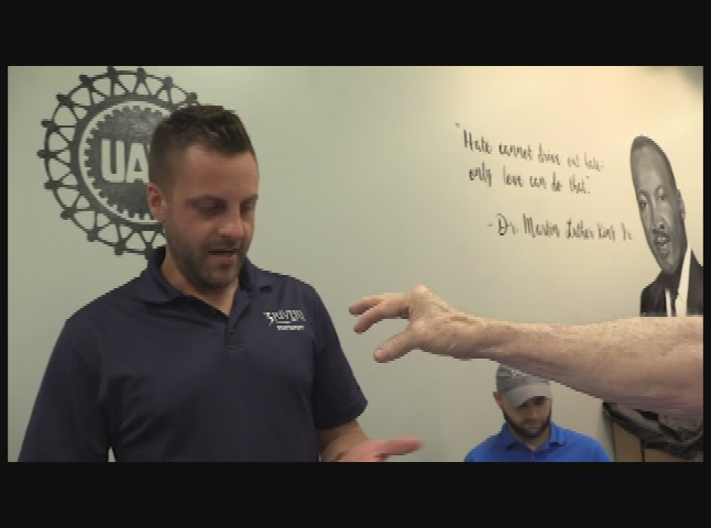 Jerry Street Magic - UAW Retirement Party 2021