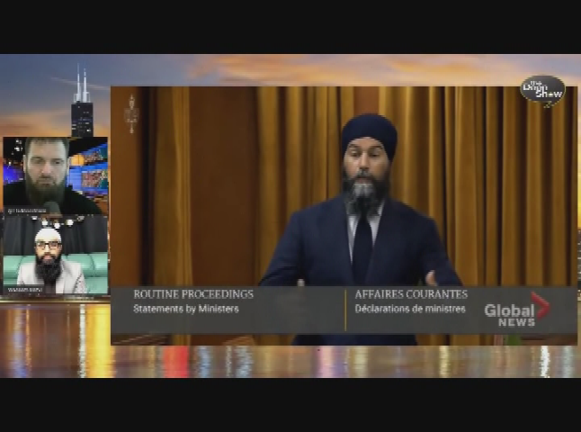 Islam examined 9 19 2021