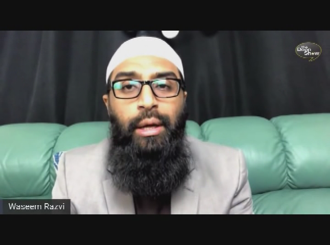 Islam examined 9 26 2021
