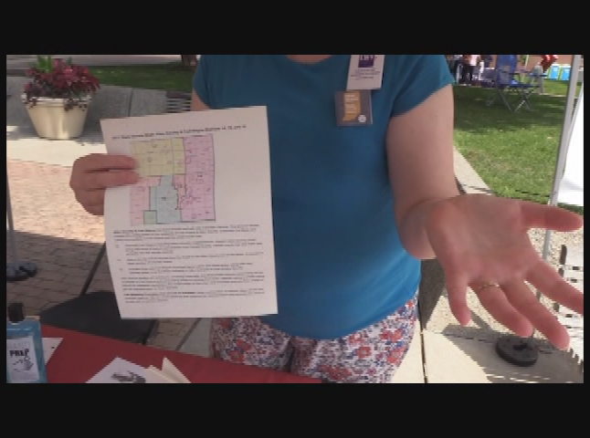 Jerry Street Magic - Taste Of The Arts Part 1