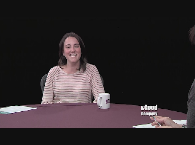 And Good Company: Alison Gerardot