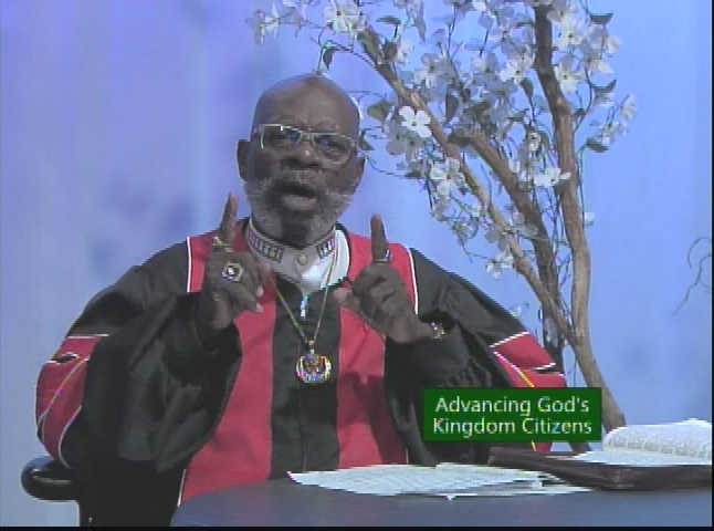 Advancing God's Kingdom Citizens - Kingdom Courage pt 2